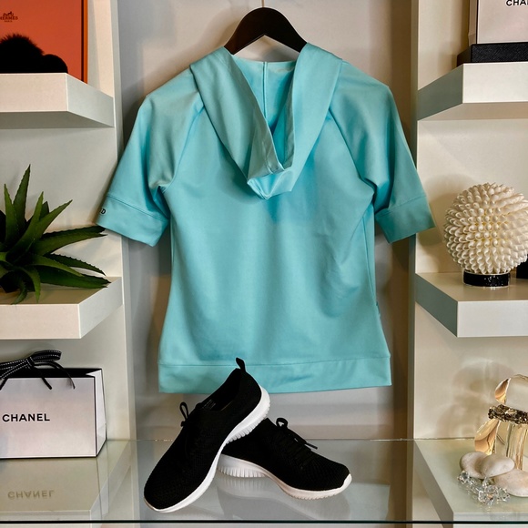 🆕 🧘🏻‍♀️ IZOD YOGA HOODIE - Picture 5 of 8